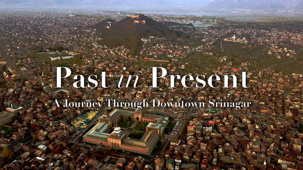 “Past in Present: A Journey Through Downtown Srinagar” | A Frontline Perspectives Documentary