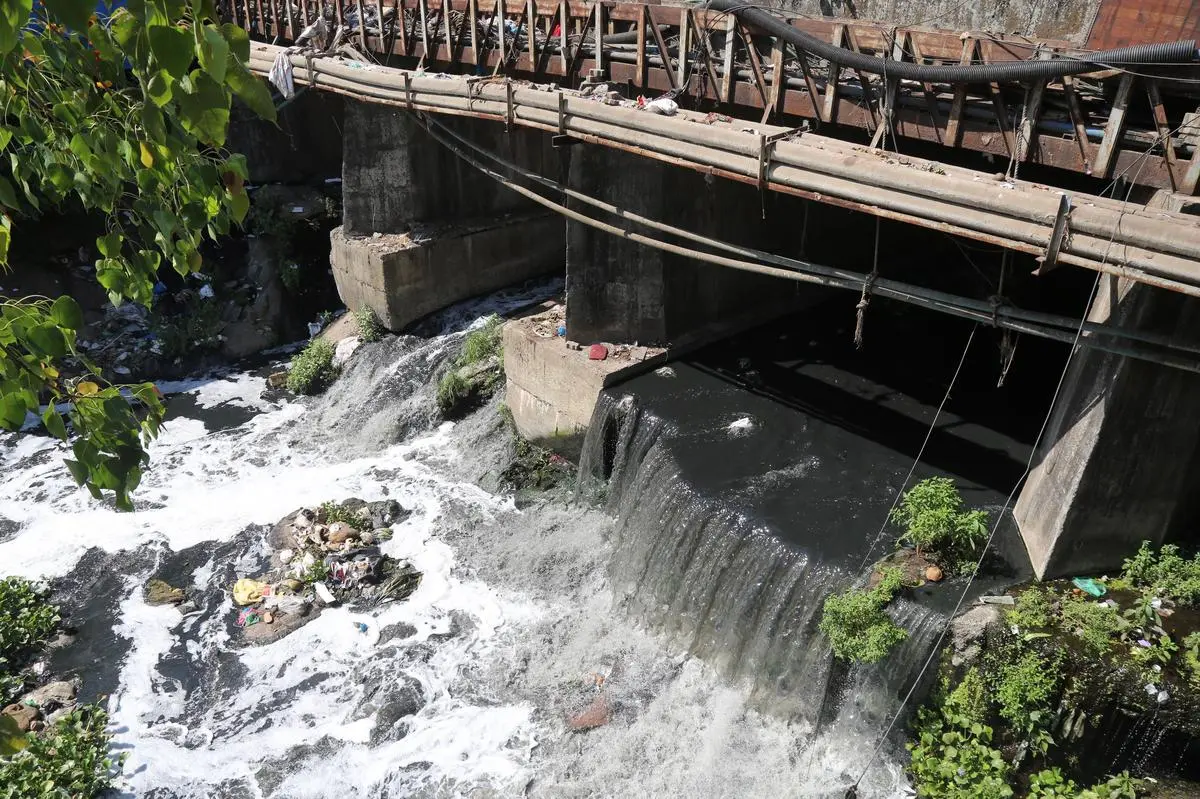 क्यों मुंबई की मिथी नदी सीवेज, घोटाले और शिवसेना प्रभाव से पीड़ित है