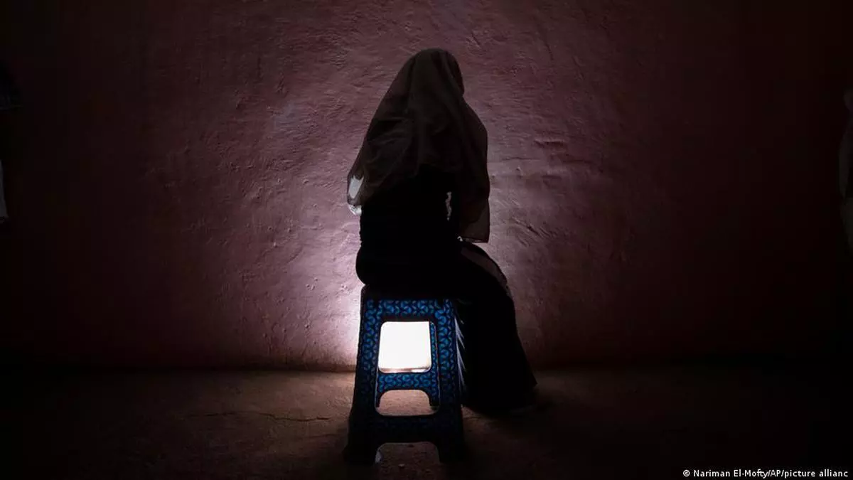 No freedom for victims of sexual violence in conflict