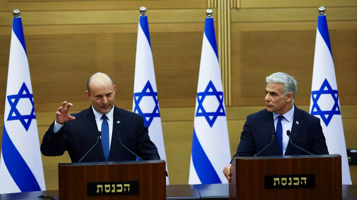 Israel’s ‘change’ government brought down by Palestinian conflict