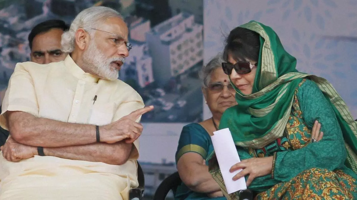 Decoding the PDP’s Rise and Fall in Jammu and Kashmir