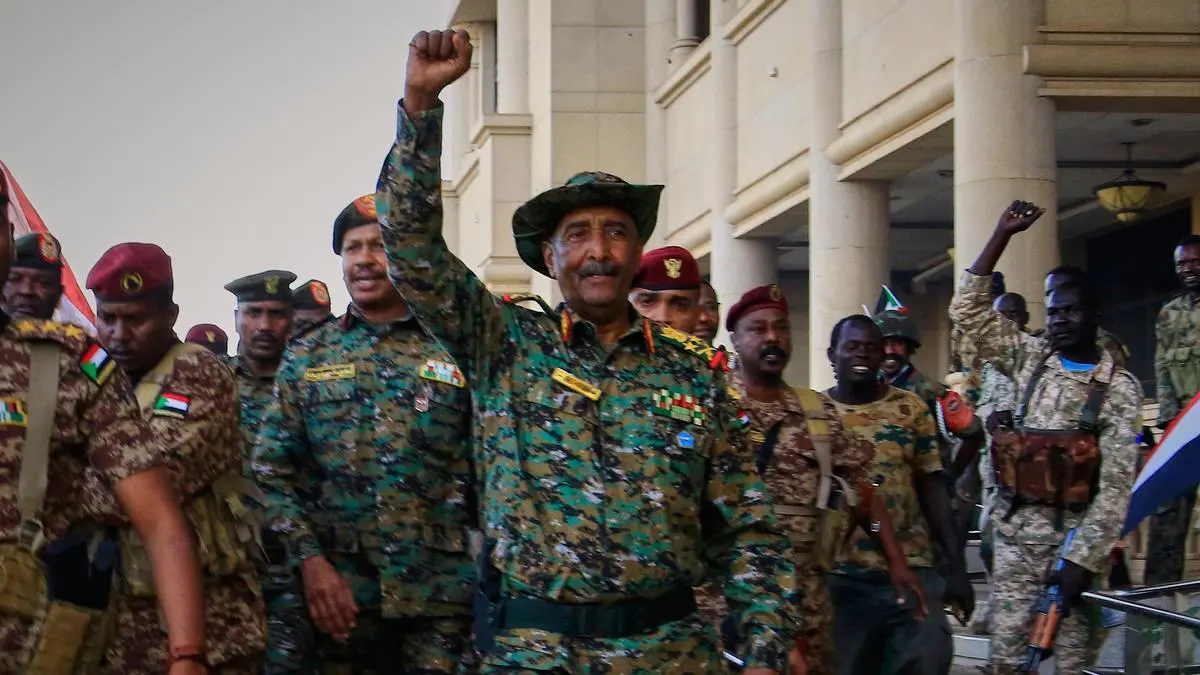 A war with no end card