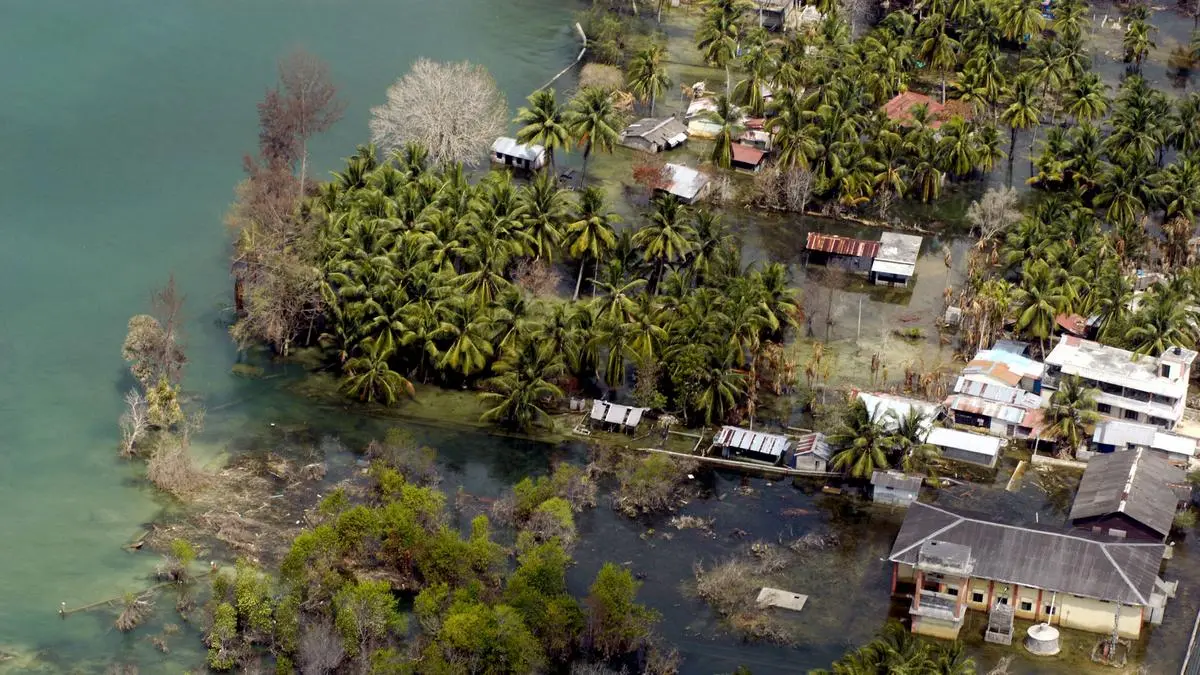 The Aftermath of the Indian Ocean Tsunami: Nicobarese Fight to Preserve Identity Amidst Cultural Disruption