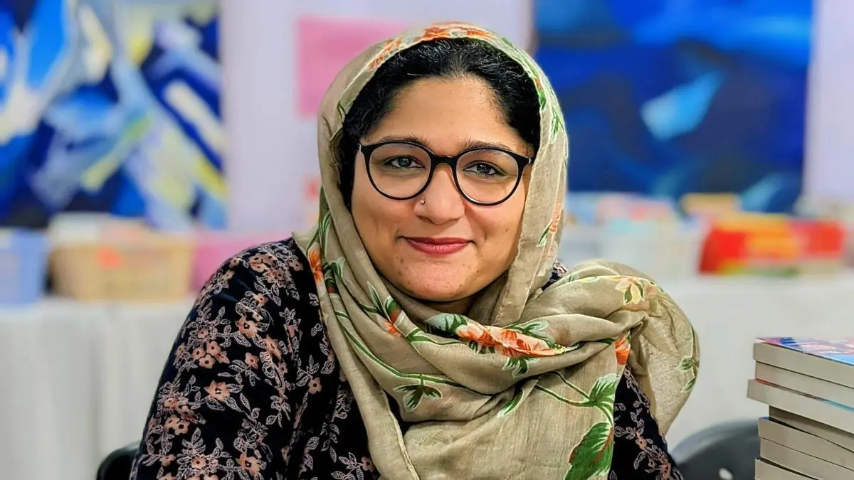 I write stories featuring ‘normal Muslims’—what else can we be like?: Andaleeb Wajid