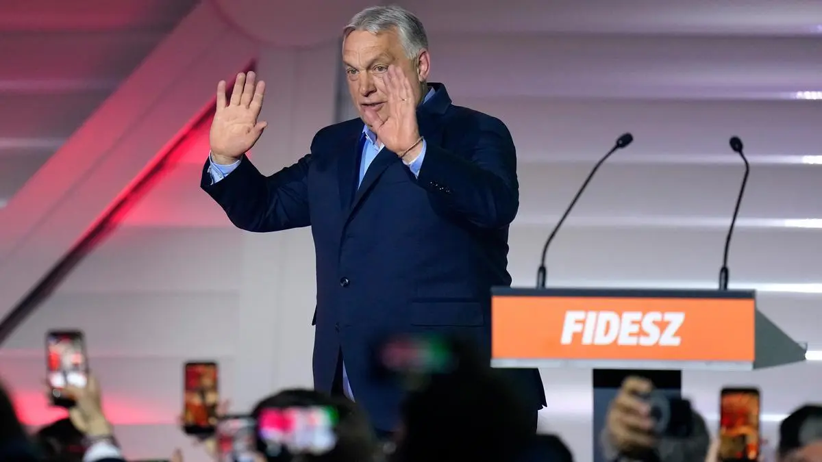 Hungary appears to have turned a page after Orbán