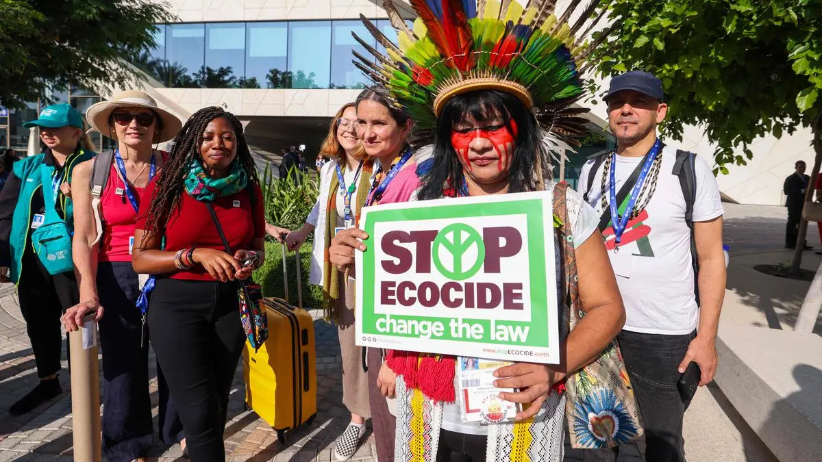 COP28 opens in Dubai with landmark Loss and Damage Fund, setting an ambitious agenda for climate talks