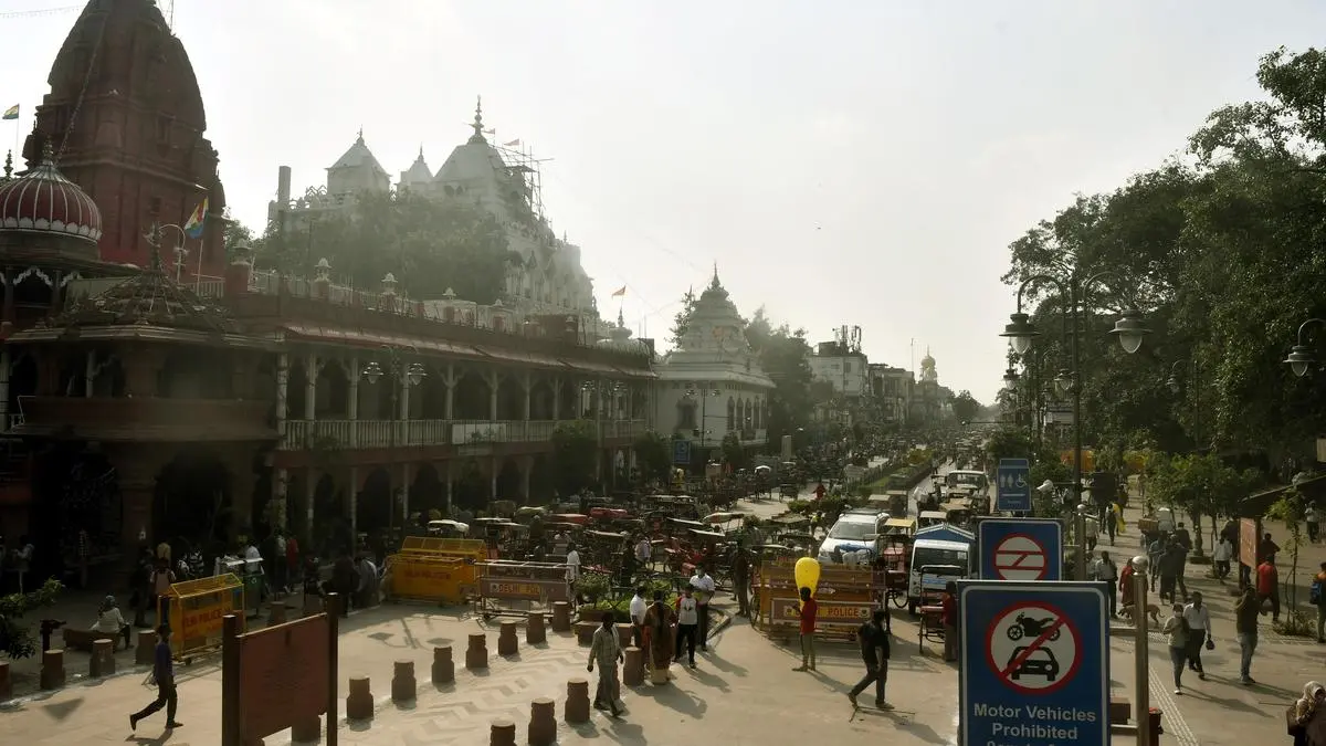 India’s journey from grandeur to destitution