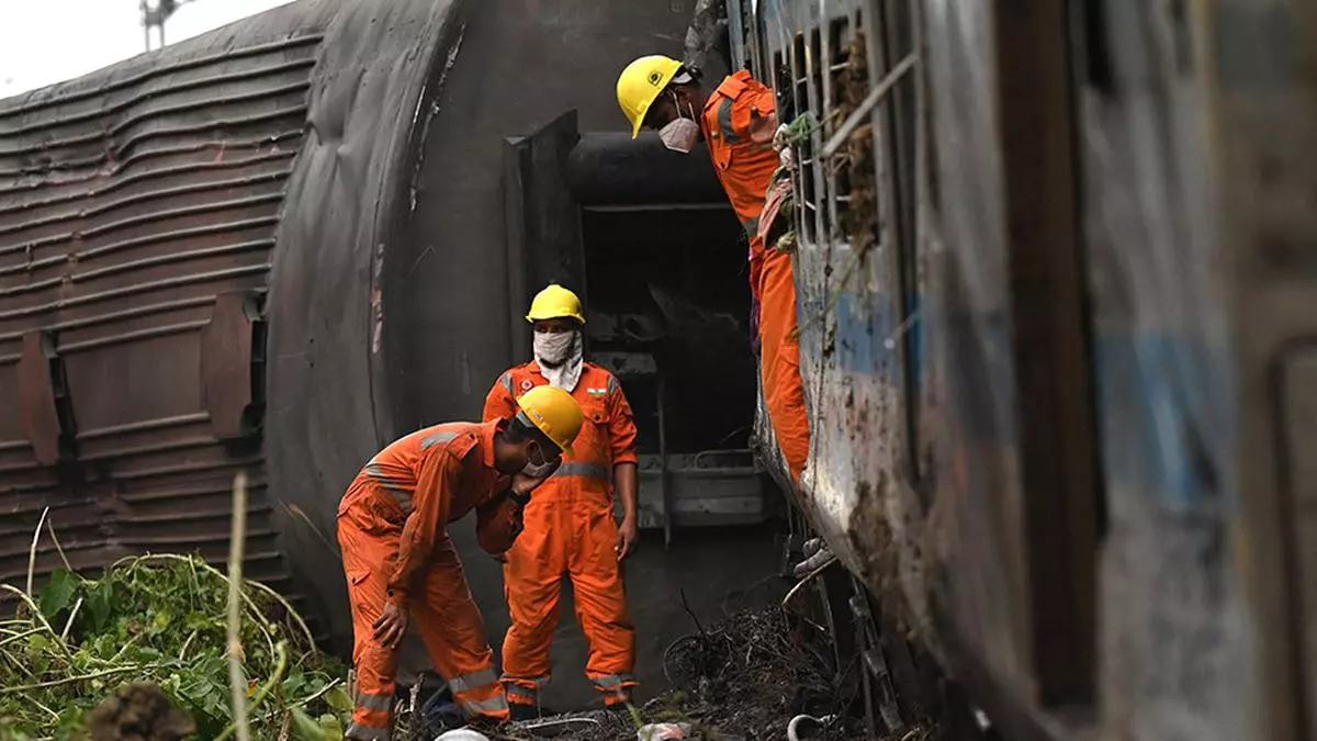 Odisha Train Tragedy: Monumental train disaster at Balasore puts issues plaguing Railways in focus