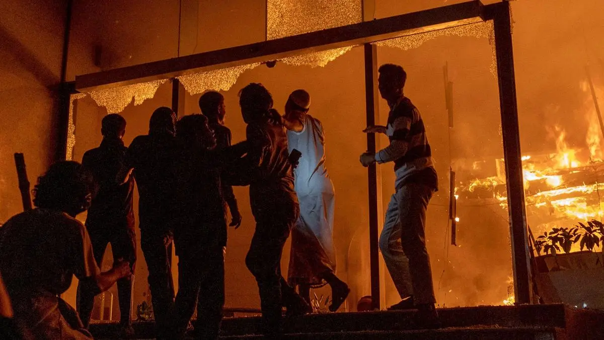 The lesson of Bangladesh and Iran for the next global uprising