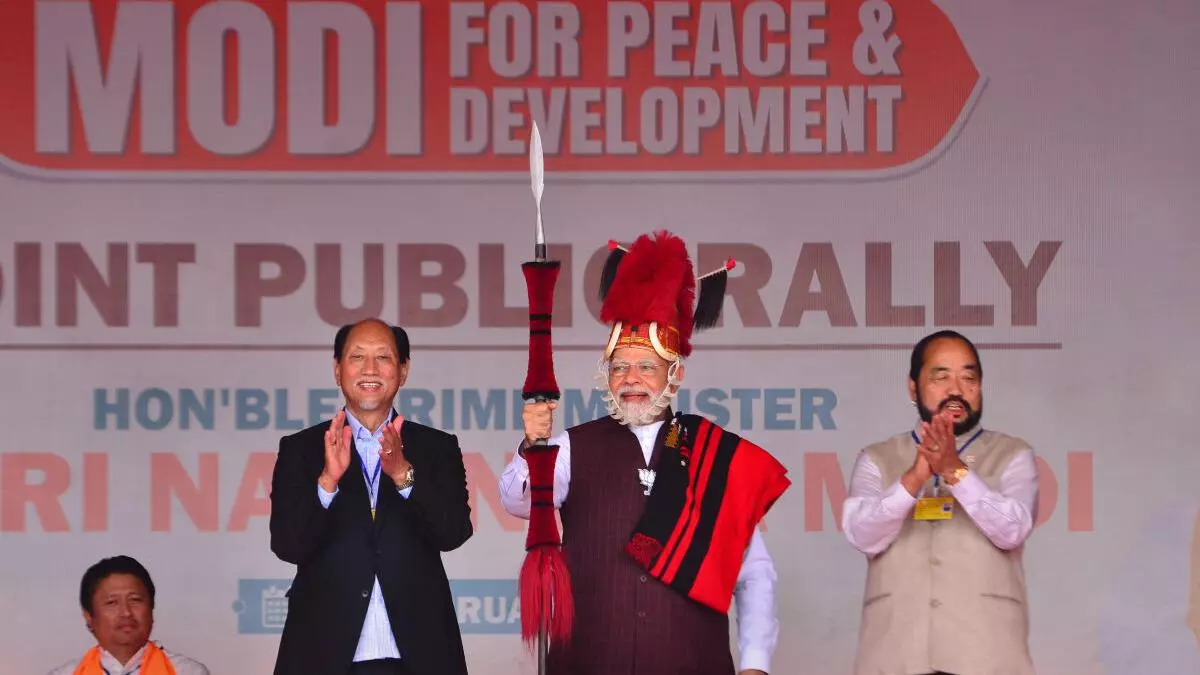 Nagaland Assembly election 2023 | Neiphiu Rio back for record fifth term as NDPP-BJP alliance emerges stronger