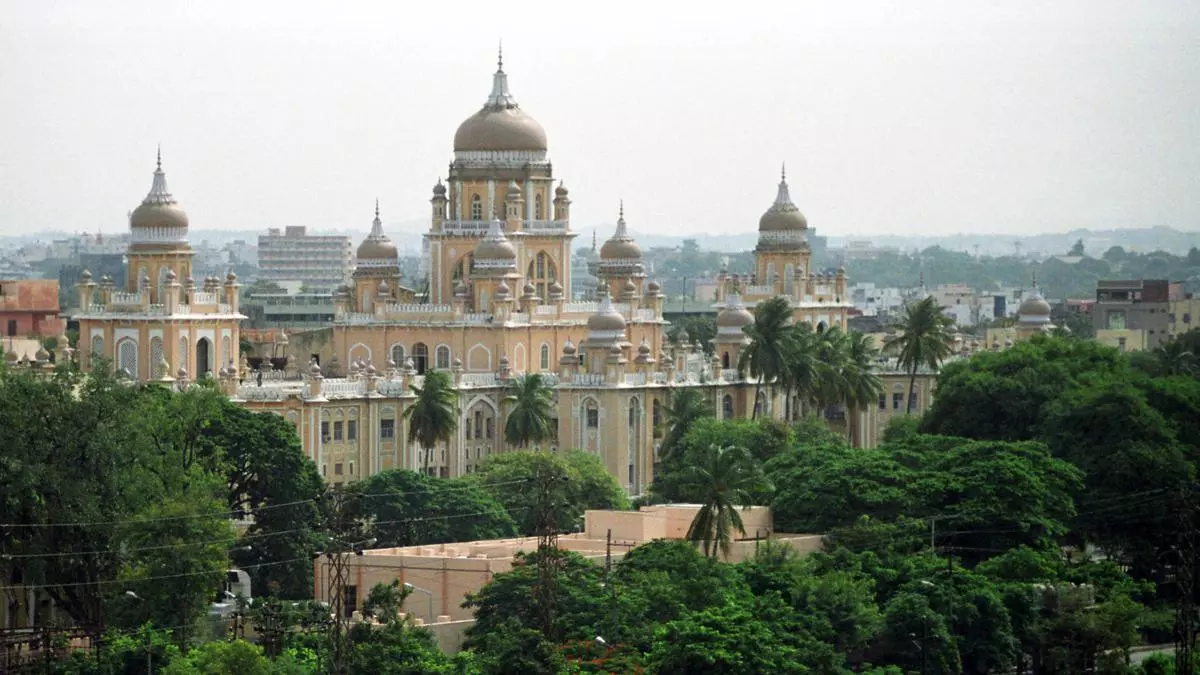 Why Telangana government wants to pull down Osmania General Hospital