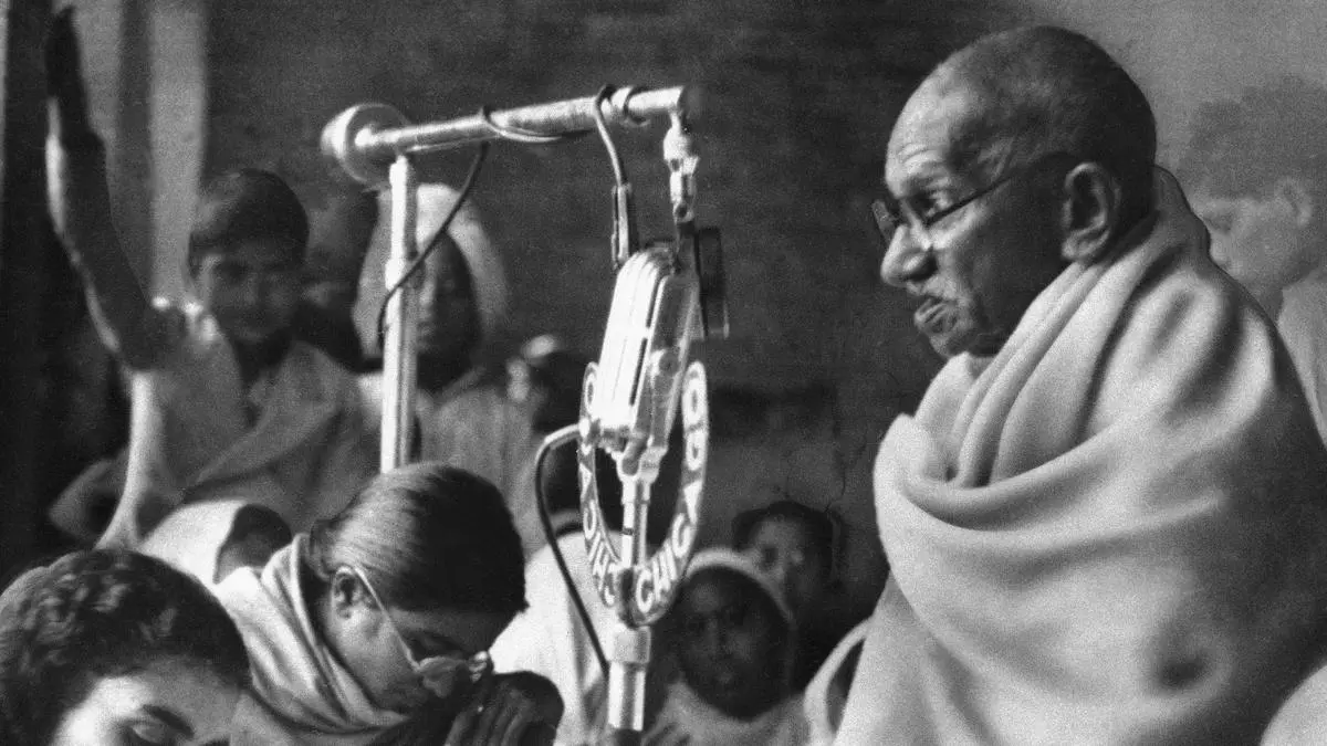 Despite the NCERT’s Shocking Move, Gandhi’s Legacy Continues