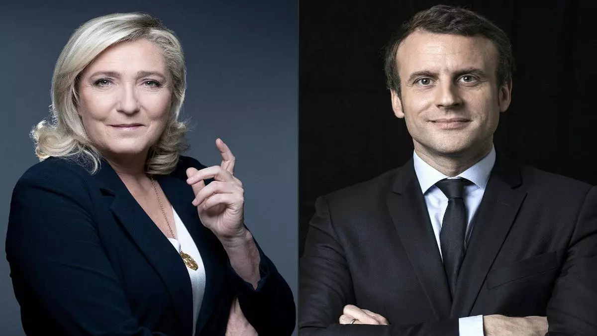 The elections were largely seen as a grand stand-off between Rassemblement National’s Marine Le Pen and French President Emmanuel Macron of the Renaissance party.