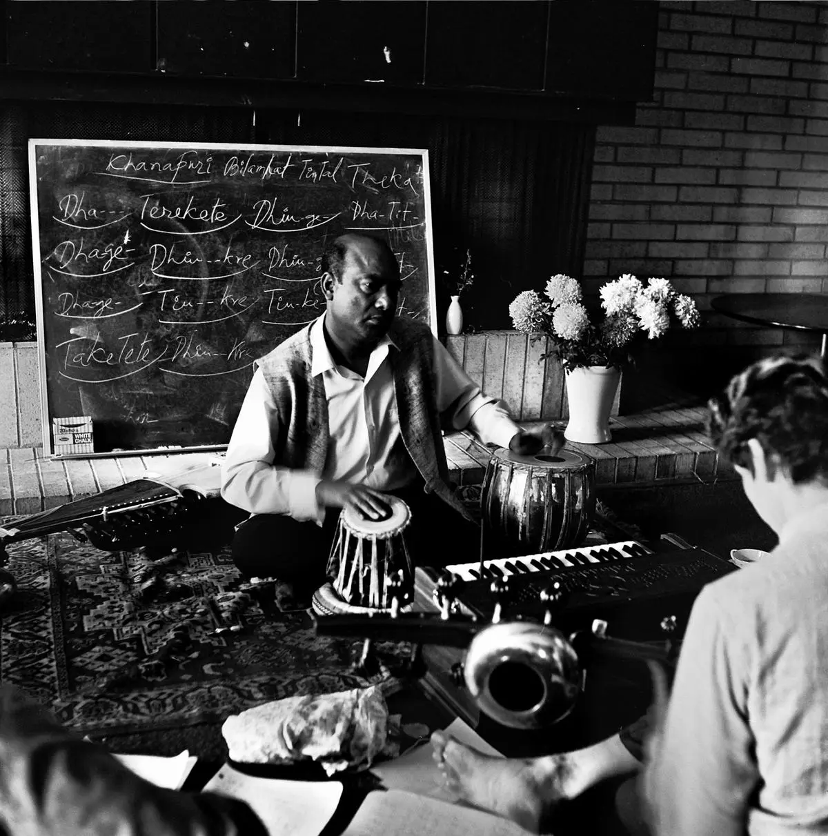 Ali Akbar Khan (1922-2009): Sultan of strings - Frontline