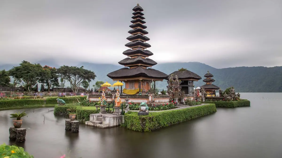 Travel: Myth and modernity in Bali