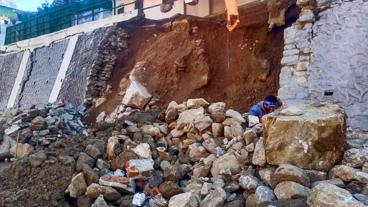 Alarming rise in landslides now a pan-India peril