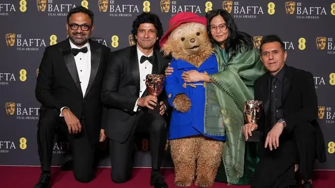 BAFTA 2026 இல் மணிப்பூரின் பூங் எப்படி Zootopia 2 ஐ தோற்கடித்தது ஒரு வரலாற்று வெற்றி BAFTA 2026 இல் மணிப்பூரின் பூங் எப்படி Zootopia 2 ஐ தோற்கடித்தது ஒரு வரலாற்று வெற்றி