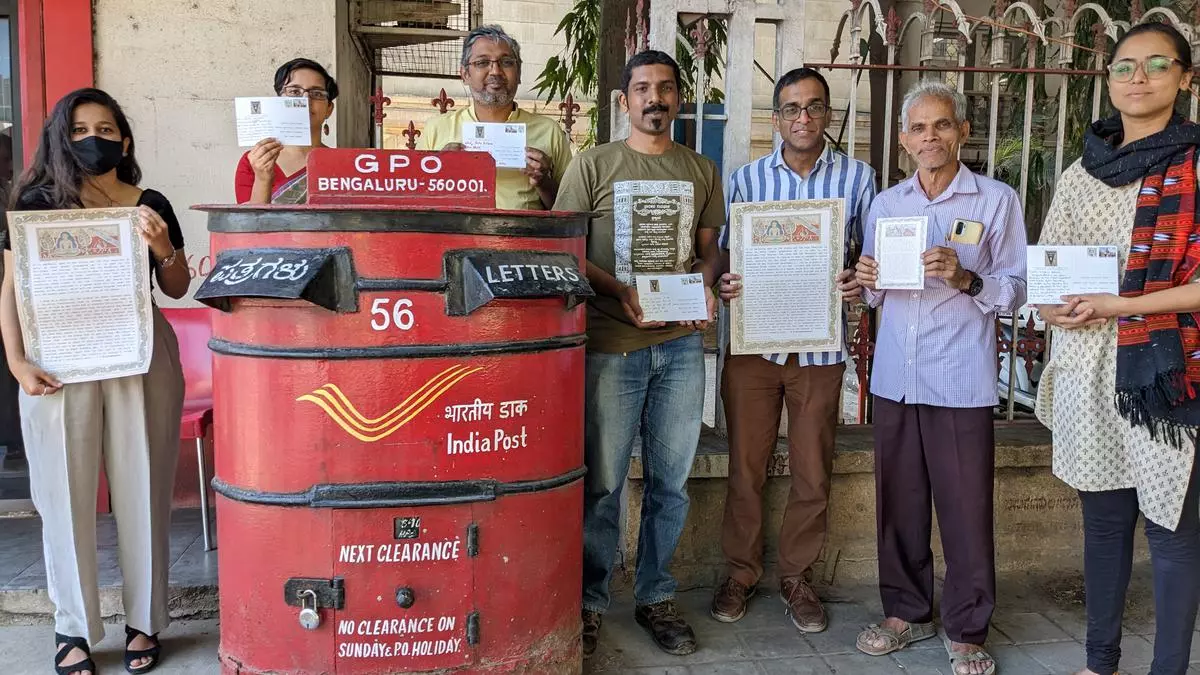 Reclaim Constitution founder Vinay Kumar emphasises on the revival of constitutional culture in India