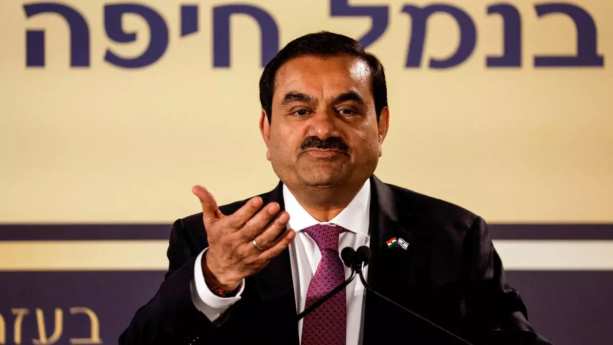 GUEST COLUMN | End of a roll: The curious rise and fall of Adani stocks