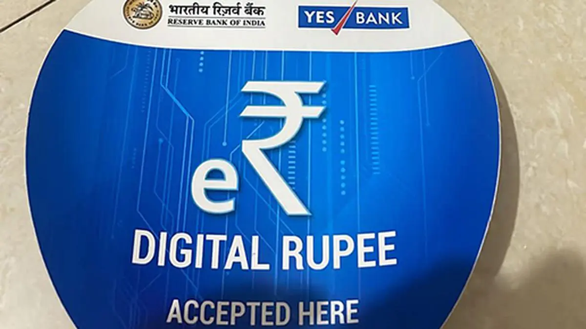Digital rupee not the magic bullet Central government is hoping for