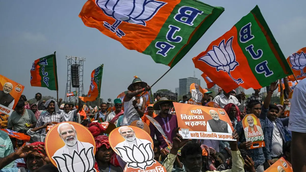 Electoral Roll Purge and Political Polarisation Shape Bengal’s High-Stakes Election