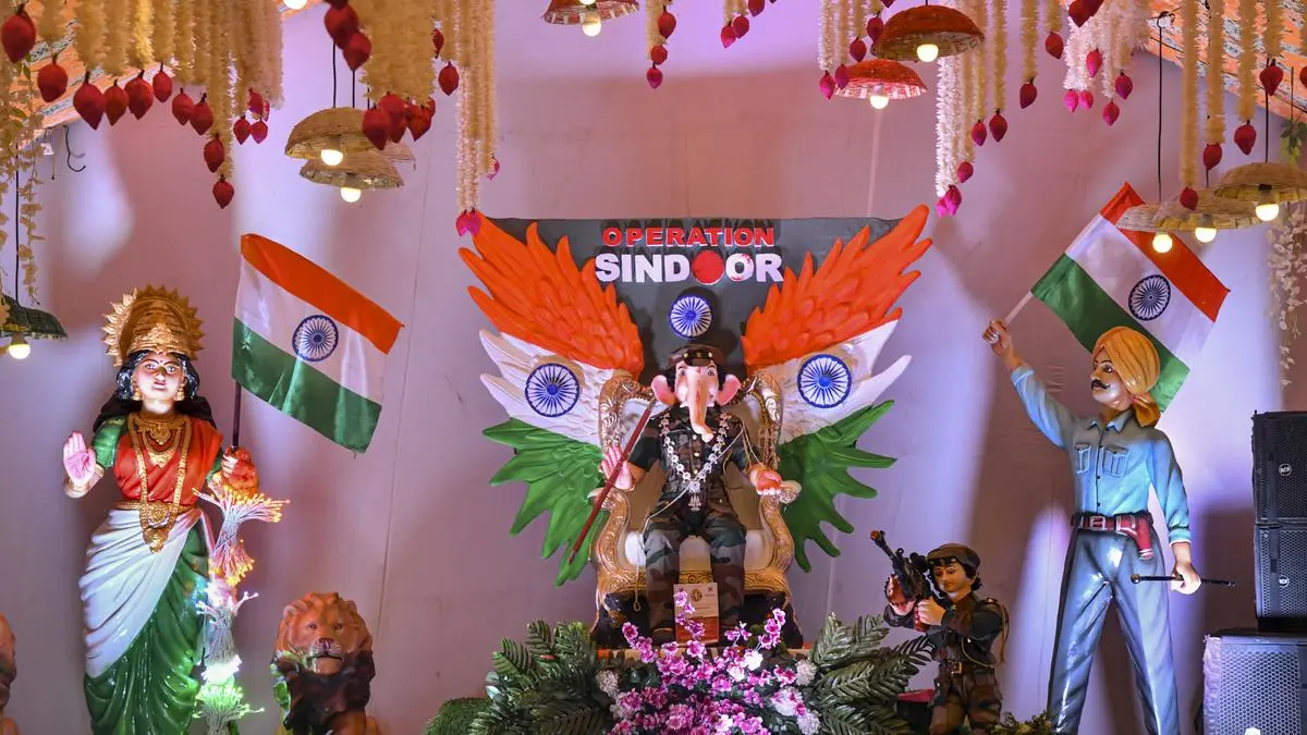 Hindu names for military operations: Treading a dangerous line