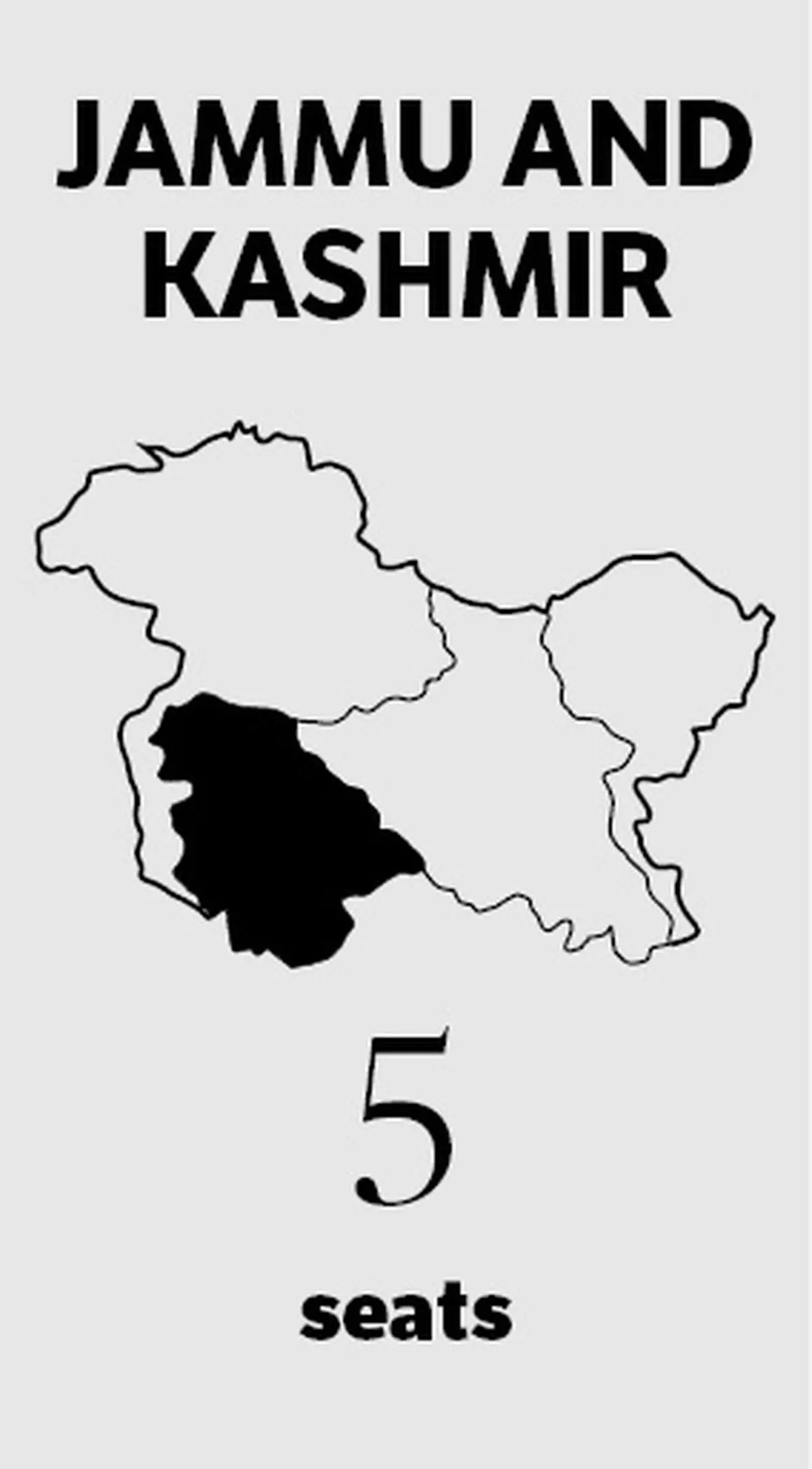 ELECTION 2024 Trans-Pir Panjal, Anantnag-Rajouri, seat to witness ...