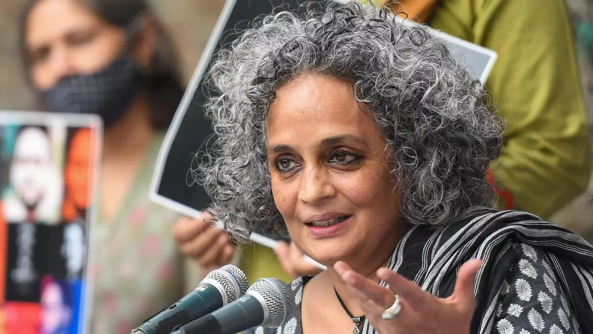 Frontline At 40 | ‘The End of Imagination’ by Arundhati Roy