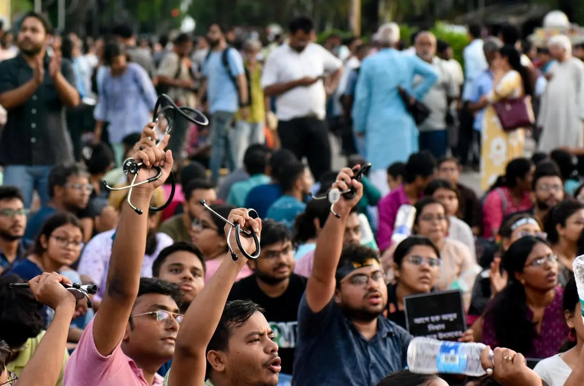 Deepening Crisis: Violence in India’s Healthcare System