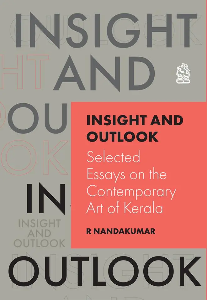 R. Nandakumar’s book is published by the Kerala Lalithakala Akademi and is priced at Rs.400. R. Nandakumar’s book is published by the Kerala Lalithakala Akademi and is priced at Rs.400.