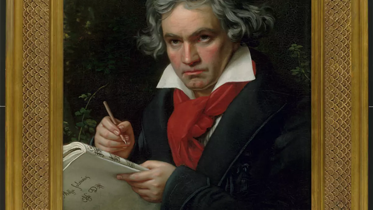 SCIENCE NOTEBOOK | Genetic analysis of Beethoven’s hair sheds light on his death