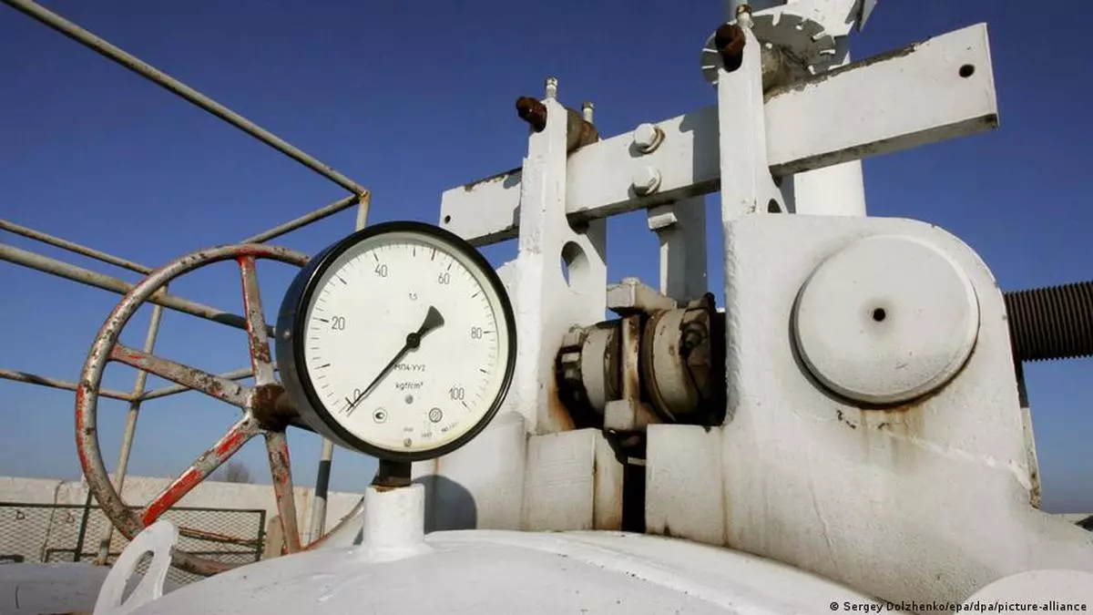 Russia's Gazprom cuts gas supplies to Poland, Bulgaria