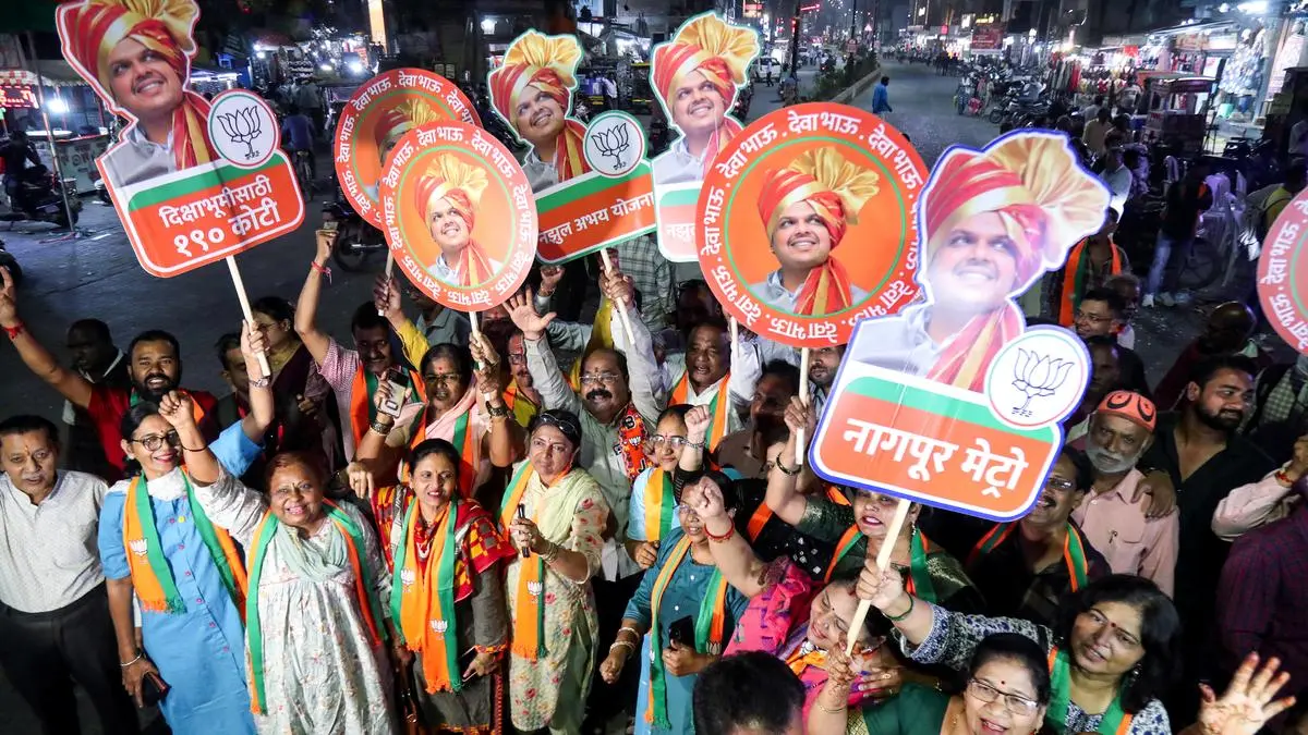 Analysing the BJP’s Rise to Power in Maharashtra