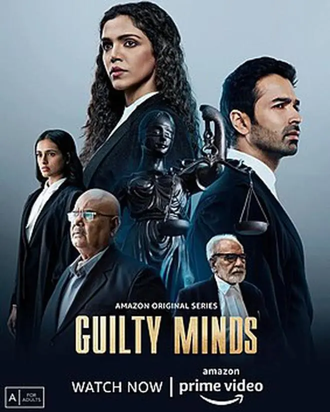 Virtuous Muslim characters are being written across shows such as ‘Guilty Minds’. Virtuous Muslim characters are being written across shows such as ‘Guilty Minds’.