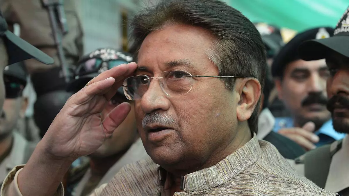 Pervez Musharraf (1943-2023): Former military ruler of Pakistan dies