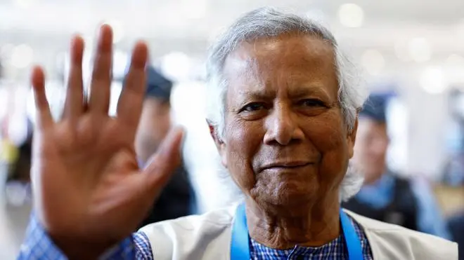 Muhammad Yunus: Bangladesh's 'Banker to the Poor' to Become Interim Premier After Sheikh Hasina Flees Country - Frontline