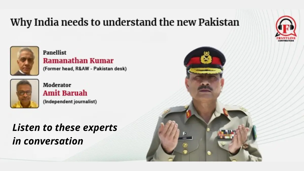 Why India needs to understand the new Pakistan