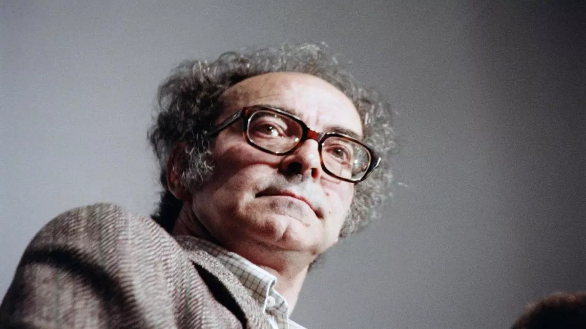 Jean-Luc Godard: Father of French ‘New Wave’ cinema dies at 91