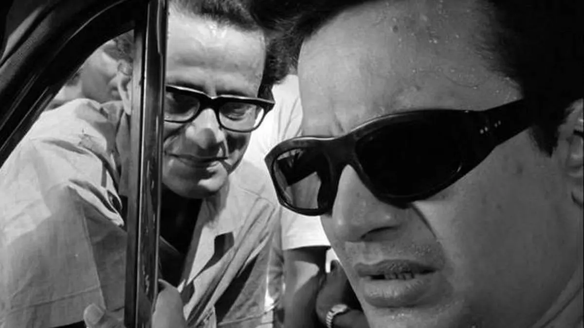 Unstated politics: The political statements in Satyajit Ray's films