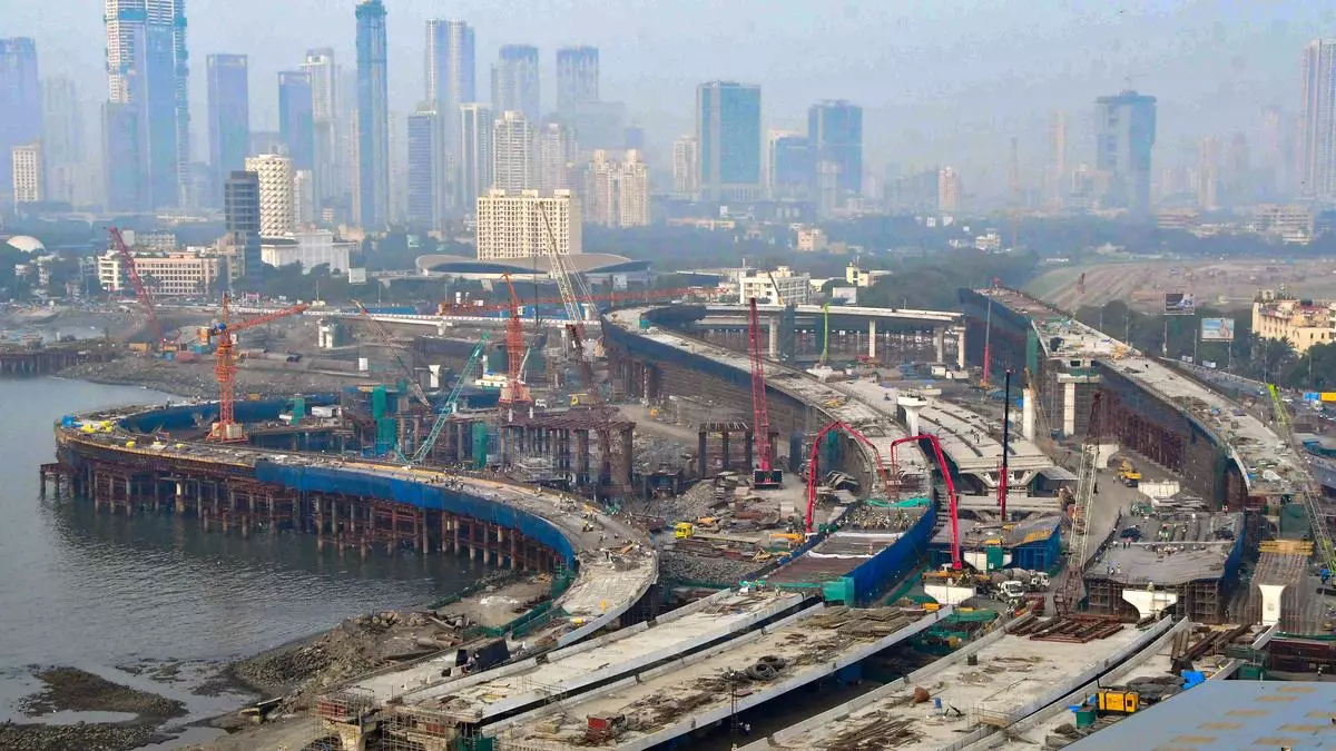 Mumbai infrastructure projects in overdrive: but where's the upside? -  Frontline