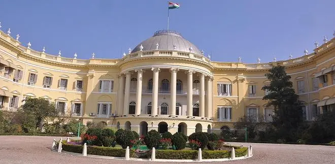 Raj Bhavan, Kolkata. Raj Bhavan, Kolkata.