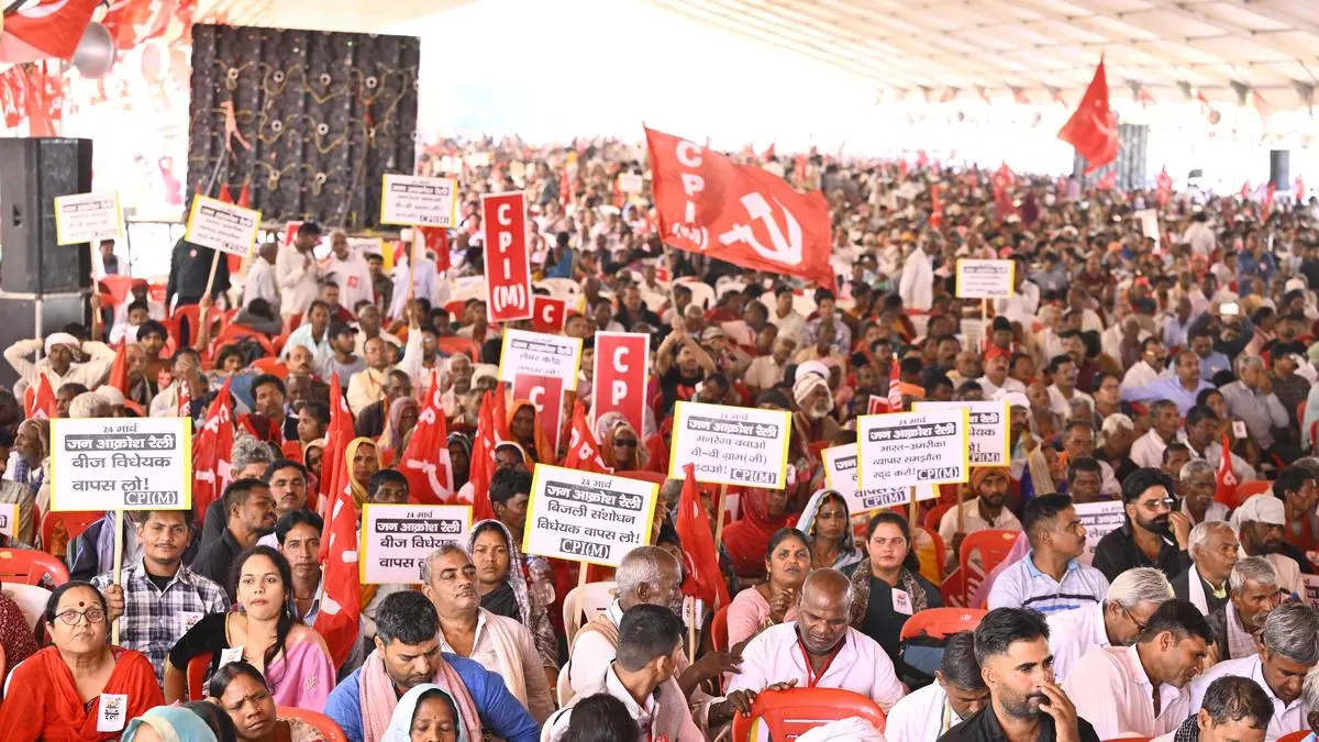 India’s Left in Decline, but Still Politically Relevant
