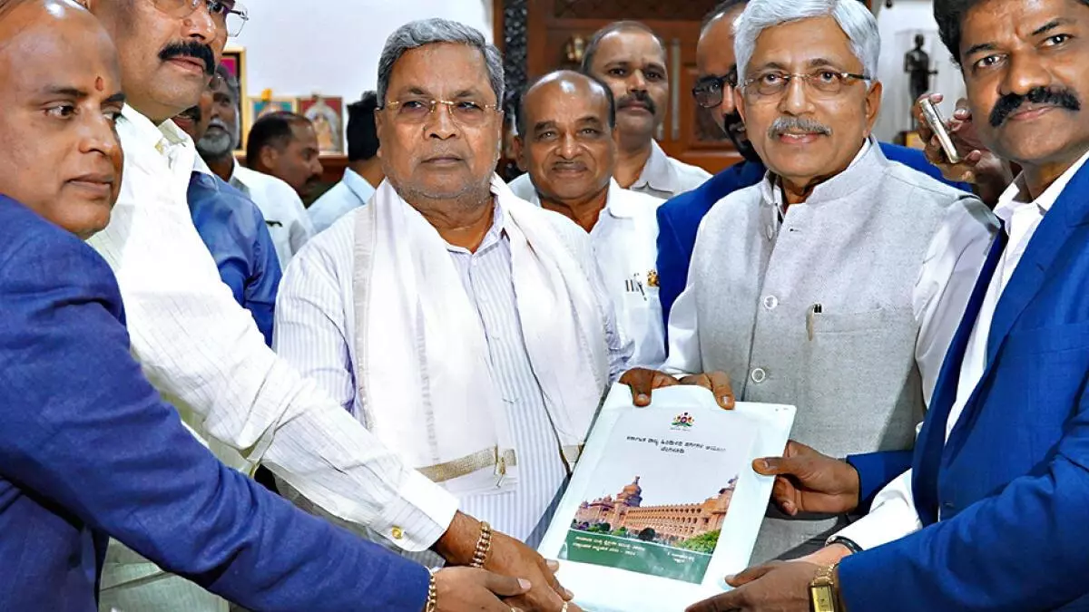 Karnataka Caste Census Report: Why Siddaramaiah’s Government Is Stalling