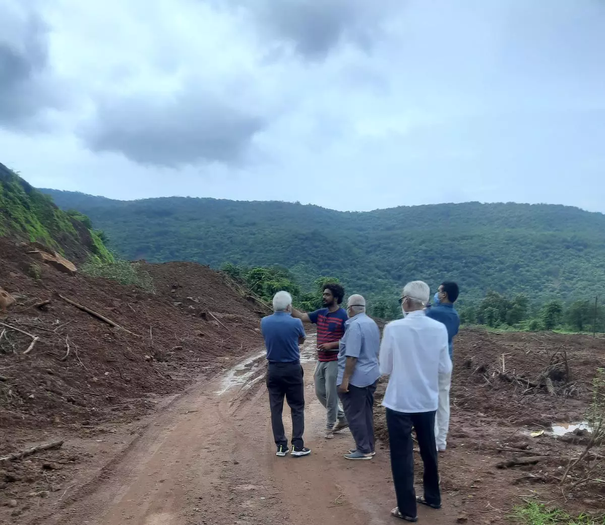 A group of activists conducted a survey in Chiplun, Khed, Mahad, and Poladpur tehsils in 2021. 