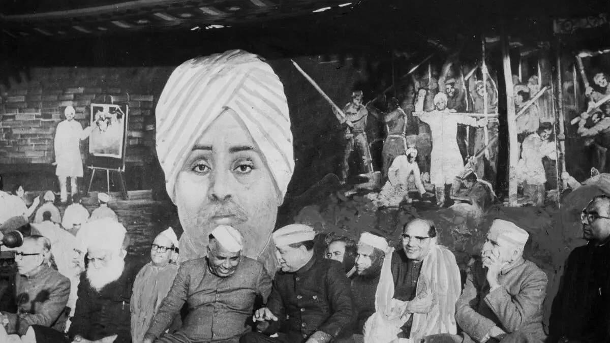 Being Hindu Being Indian: Lala Lajpat Rai’s Journey from Hindu Nationalism to Inclusive Indian Identity