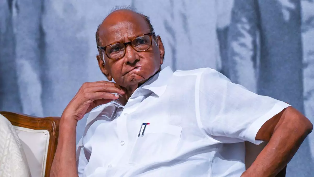 Sharad Pawar Interview: ED Raids, Farmer Crisis May Impact Maharashtra Assembly Polls 2024