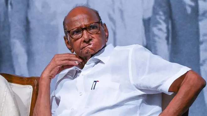 Sharad Pawar