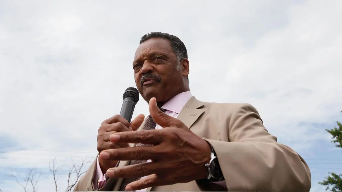 Jesse Jackson (1941-2026): US civil rights icon who sought the presidency