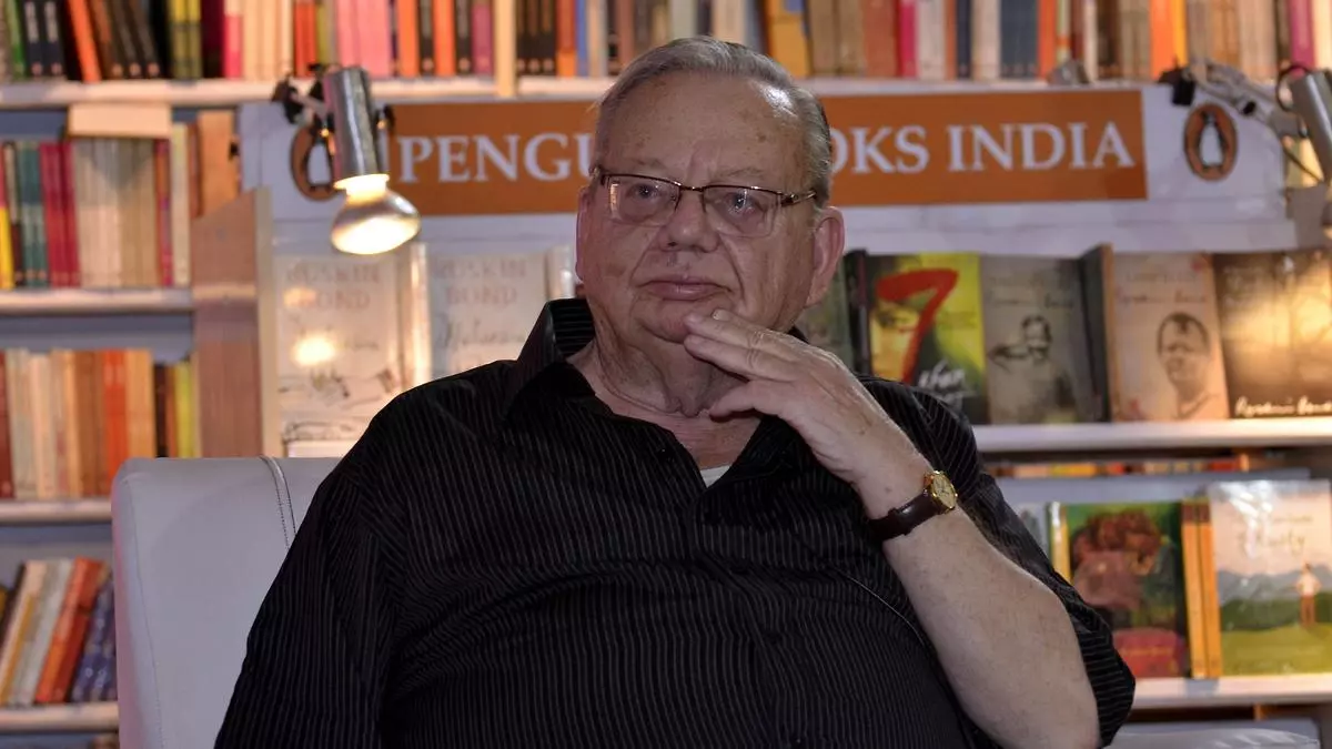 On Gulbadan, Emperor Babar’s daughter, and Ruskin Bond the writer