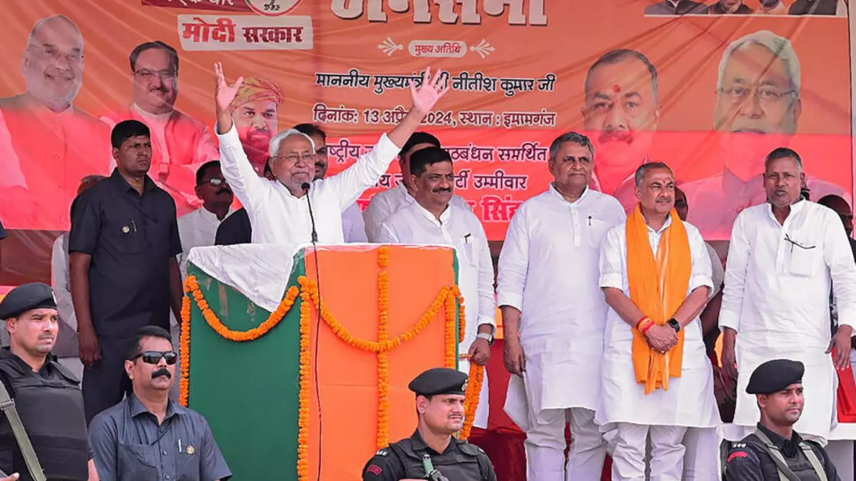 Bihar: Navigating change and stagnation